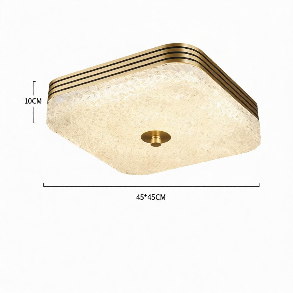 Dimello Deux | Ceiling Mounted Light - Detail View #7 | HomeCartel