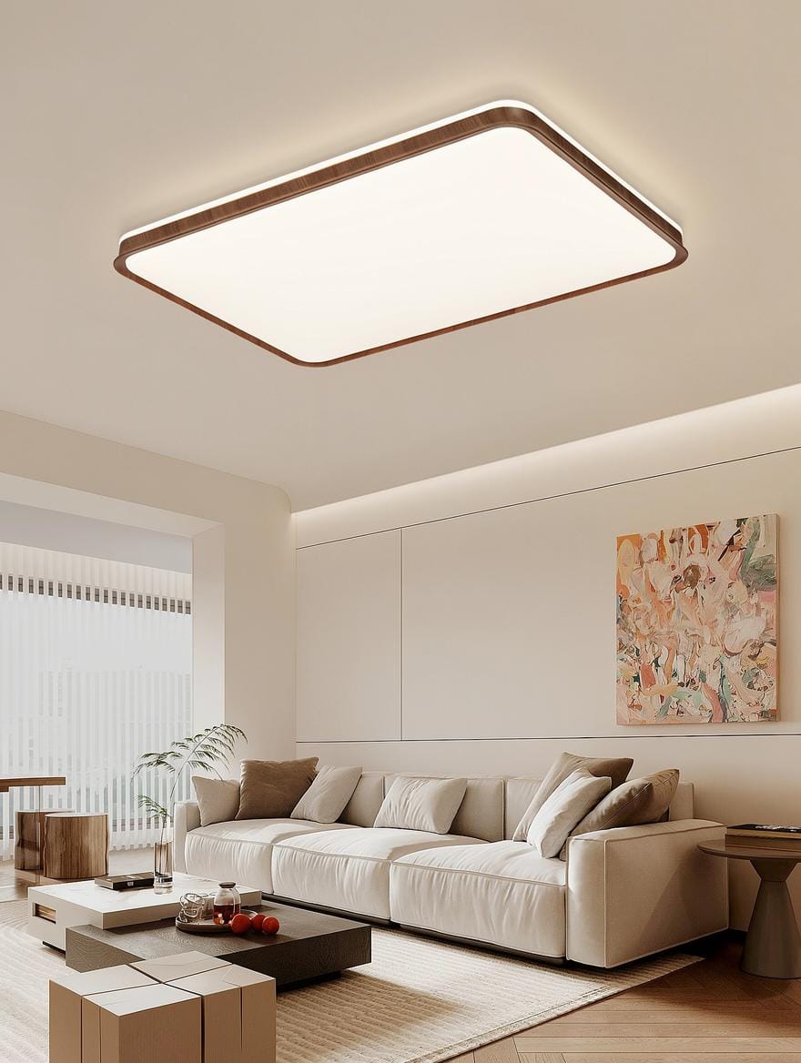 Morvynna R | Ceiling Mounted Light - Detail View #2 | HomeCartel