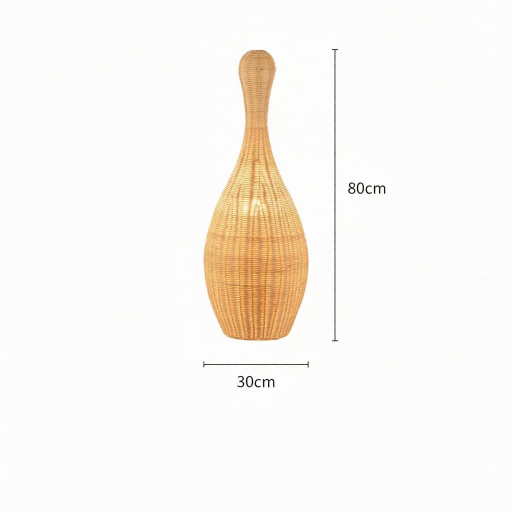 Vaynari I Floor Lamp - Detail View #9 | HomeCartel
