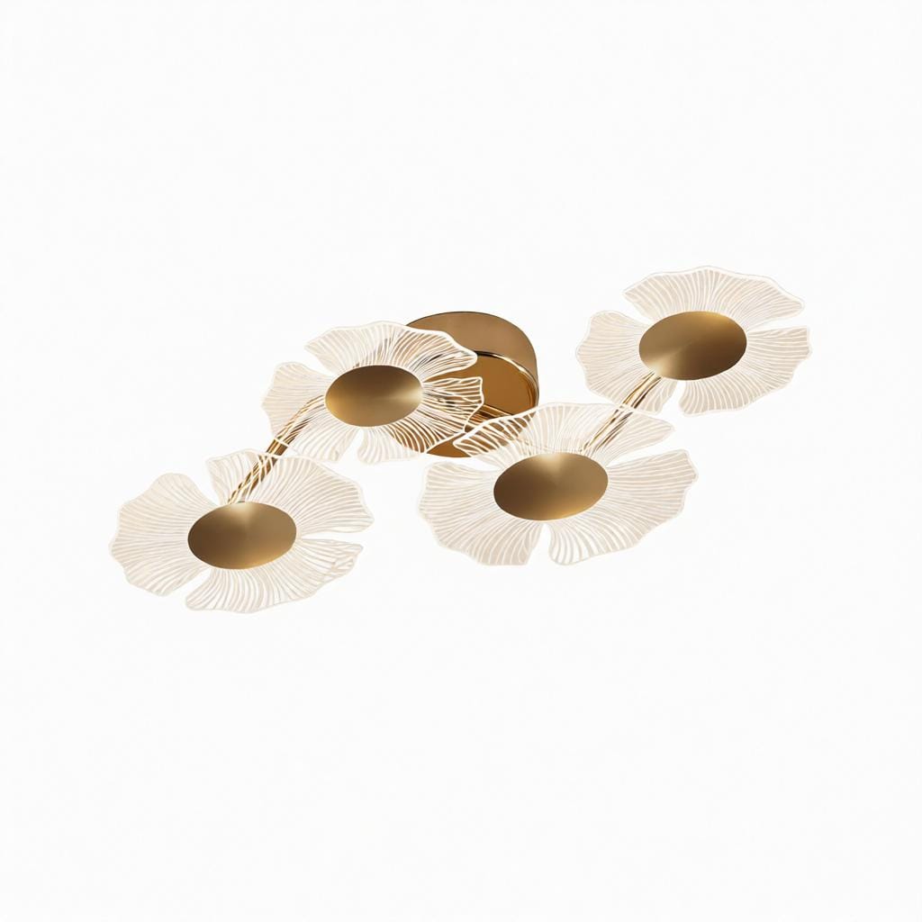 Sylphien Une | Semi Flush Mounted Light - Detail View #5 | HomeCartel