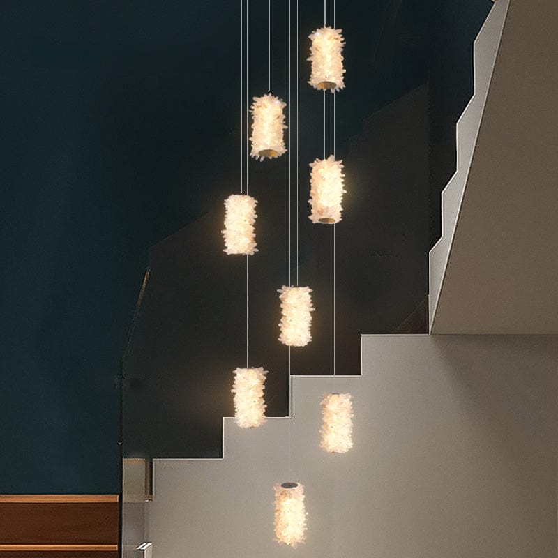 Endeavor | Cluster Chandelier - Detail View #3 | HomeCartel