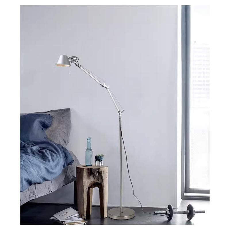 Valmira | Floor Lamp Swing Arm - Home Cartel ®