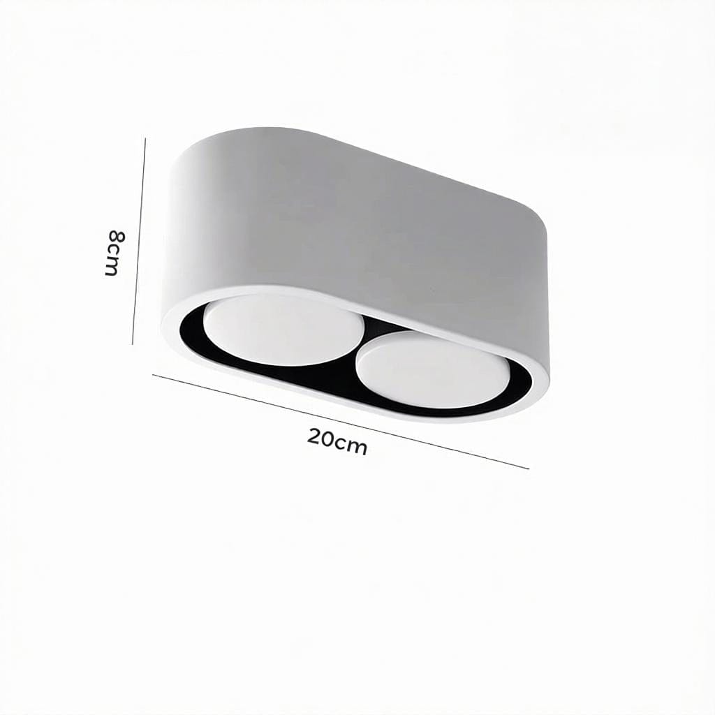 Myralvion | Surface Mounted Light
