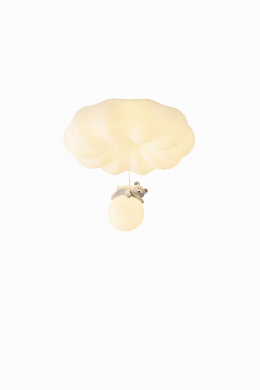 Aelthine Une | Ceiling Mounted Light - Detail View #3 | HomeCartel