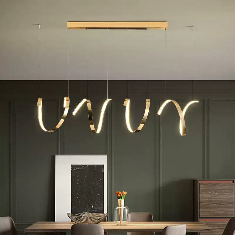 Saya | Chandelier - Detail View #2 | HomeCartel