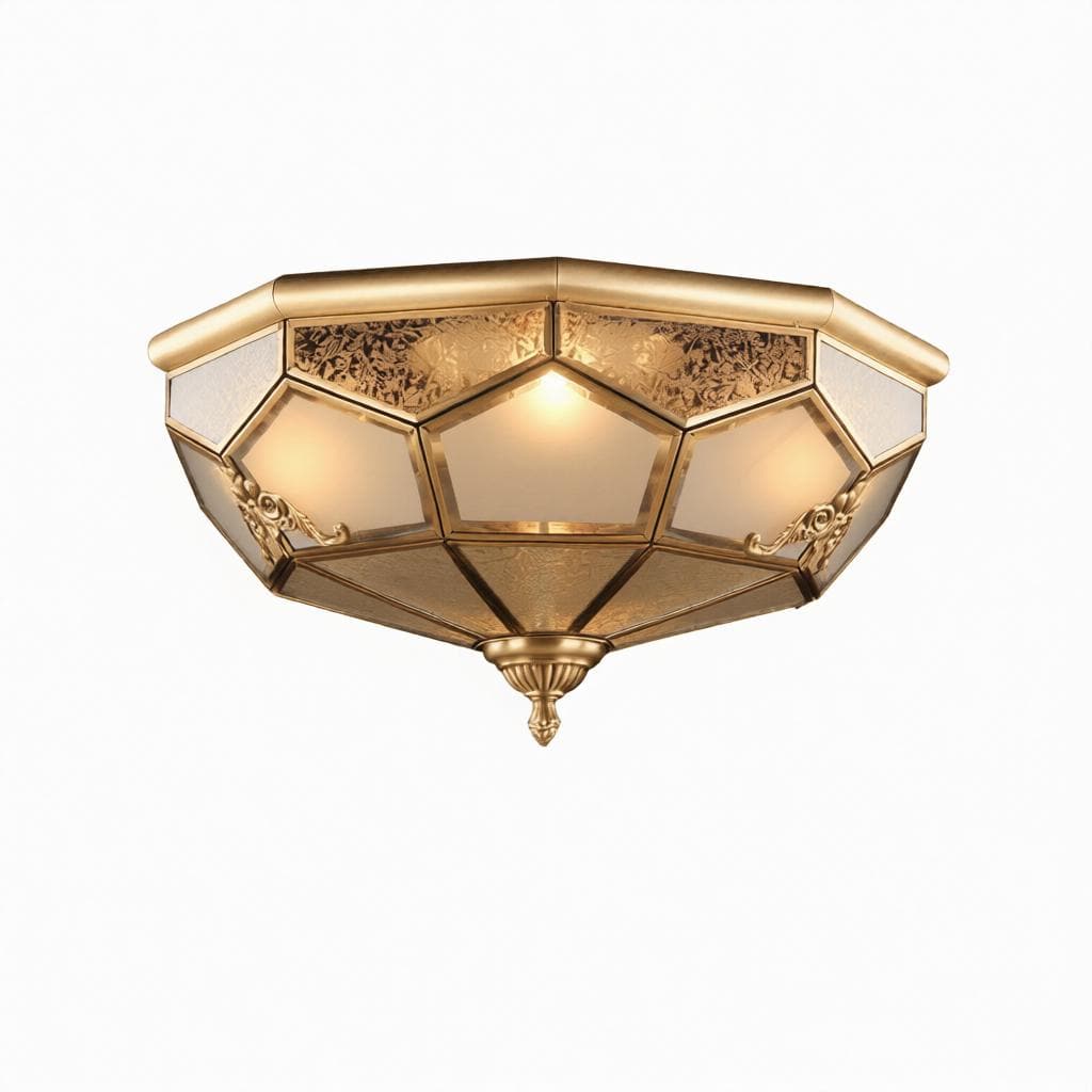 Sylowyn | Ceiling Mounted Light - Detail View #8 | HomeCartel