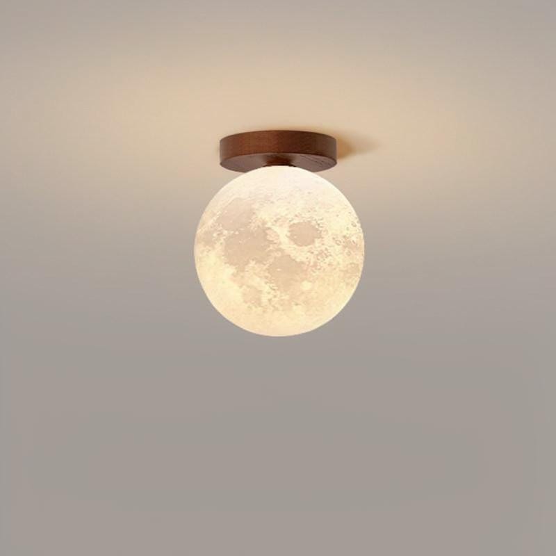 Calenwe | Semi Flush Mounted Light - Detail View #2 | HomeCartel
