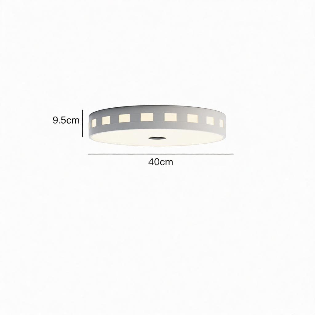 Macdaniel | Ceiling Mounted Light