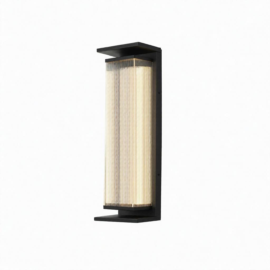 Ravonys | Outdoor Wall Light - Detail View #7 | HomeCartel