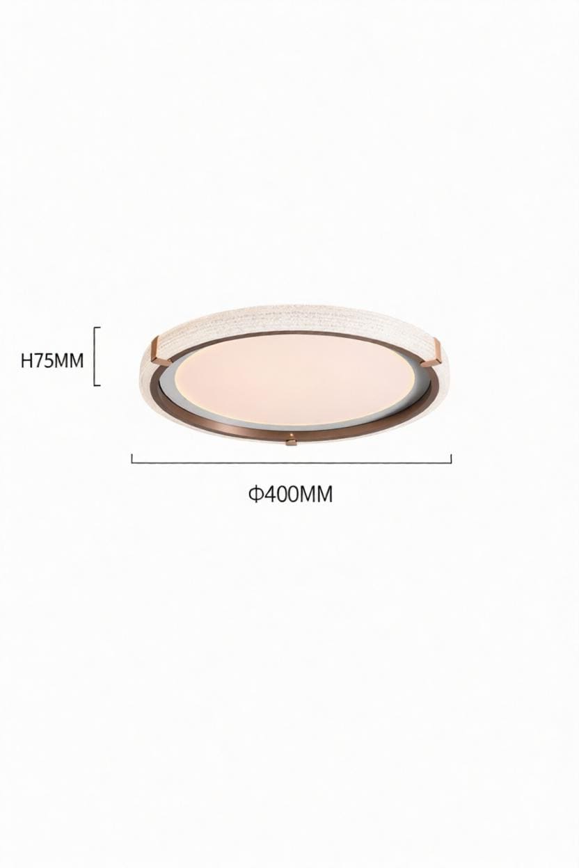 Chavez | Ceiling Mounted Light - Detail View #4 | HomeCartel