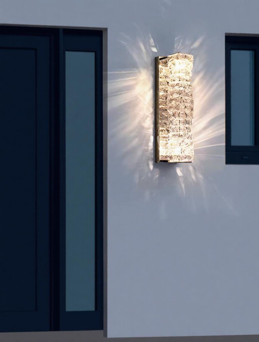 Irdrinor | Outdoor Wall Light - Detail View #3 | HomeCartel
