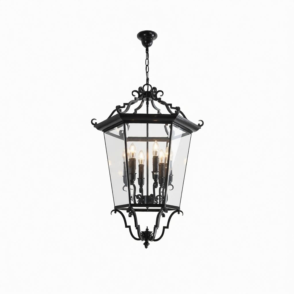 Tarnelwyn I Pendant Light - Detail View #6 | HomeCartel