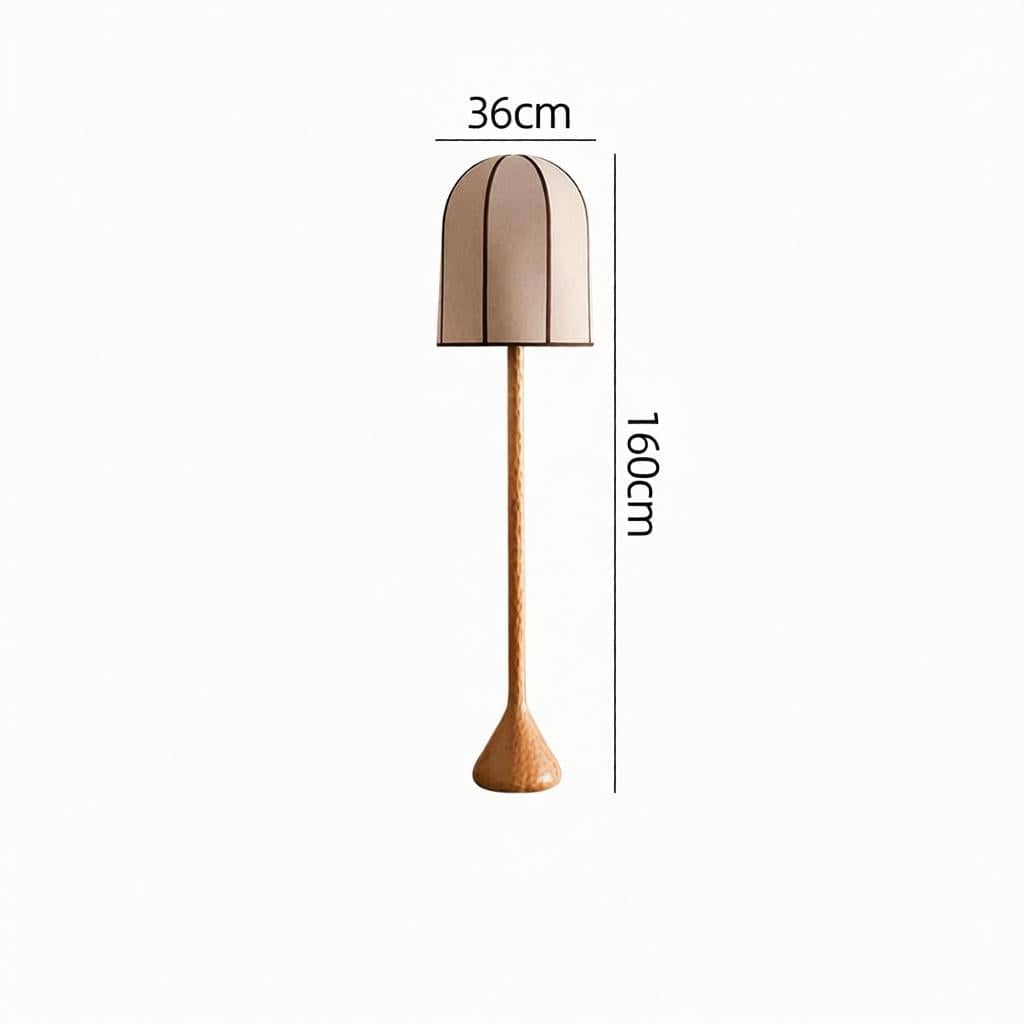 Veirith A I Floor Lamp - Detail View #3 | HomeCartel