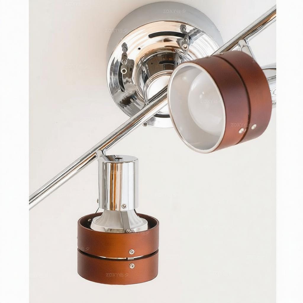 Dornelyth | Track Light - Detail View #5 | HomeCartel