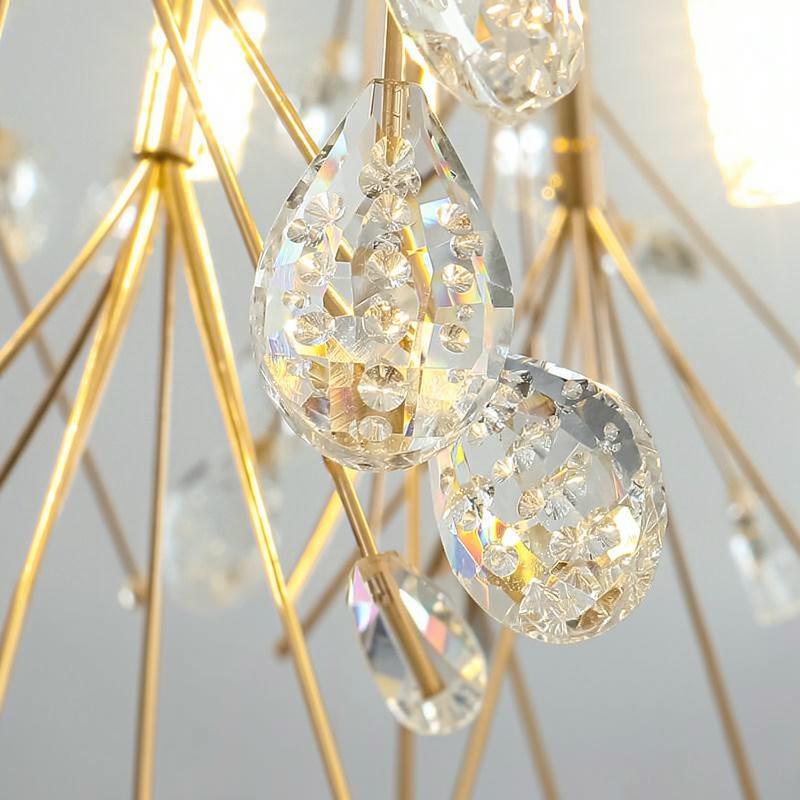 Orvicor | Semi Flush Mounted Light - Detail View #5 | HomeCartel