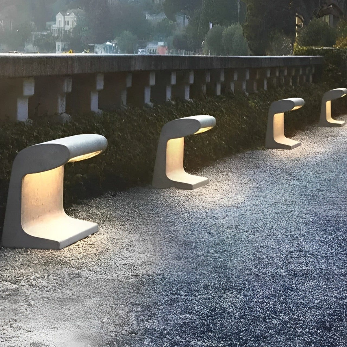 Lavinia | Outdoor Pathway Light - Detail View #3 | HomeCartel