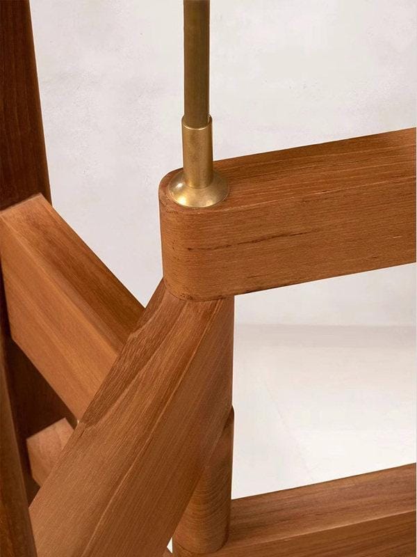 Feralyn B | Floor Lamp - Detail View #3 | HomeCartel