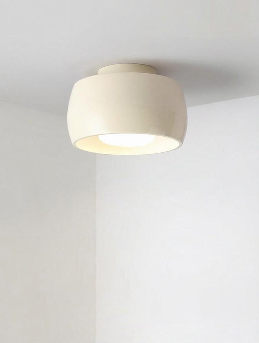 Verrin | Semi Flush Mounted Light - Detail View #2 | HomeCartel