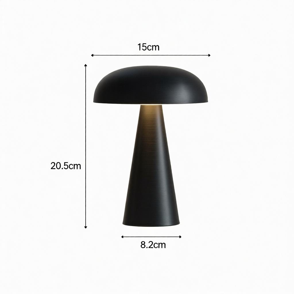 Sivrenna I Table Lamp - Detail View #8 | HomeCartel
