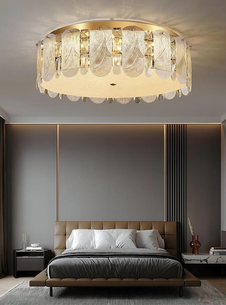 Waller | Ceiling Mounted Light - Detail View #3 | HomeCartel
