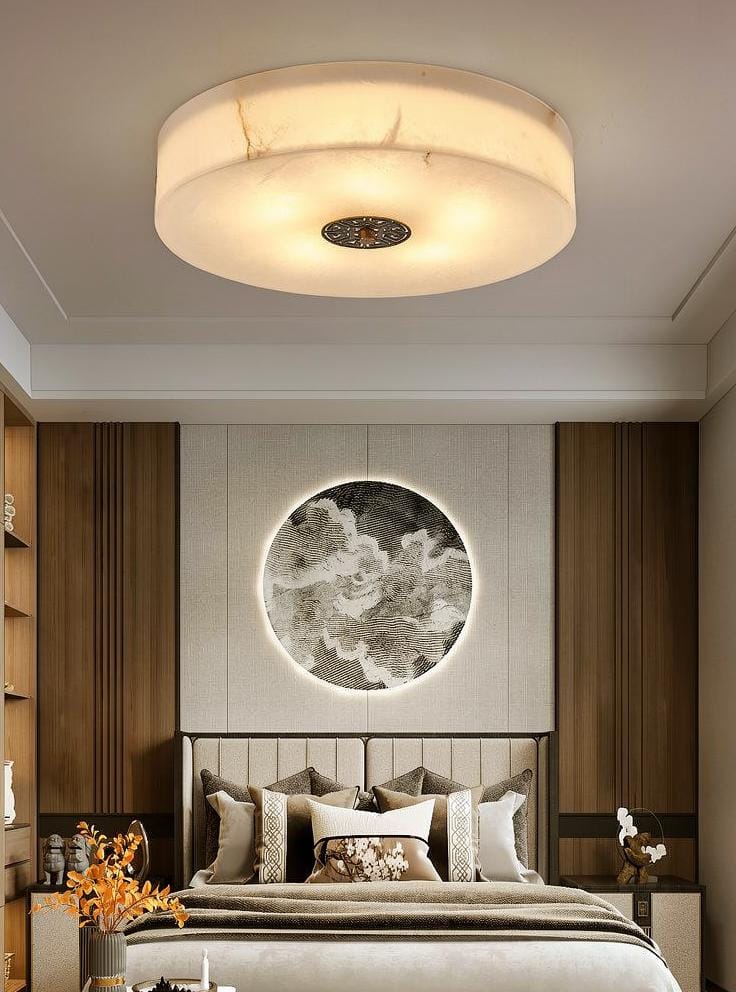 Venrionil A | Ceiling Mounted Light - Detail View #3 | HomeCartel