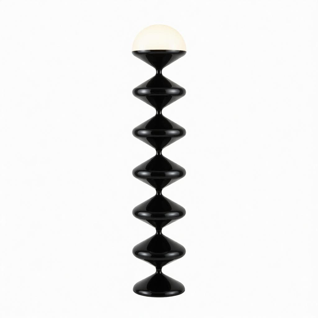 Moehling | Floor Lamp - Detail View #9 | HomeCartel
