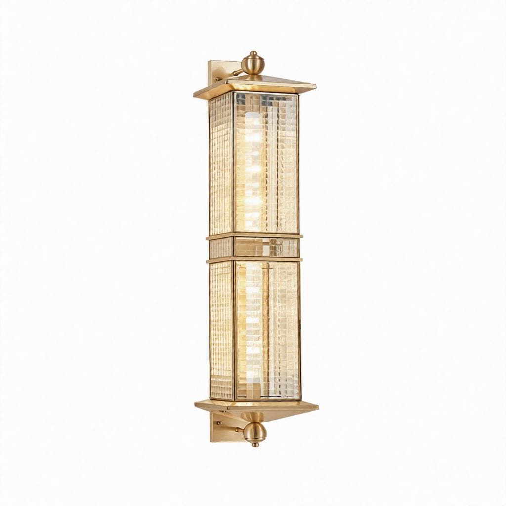 Prymoriel | Outdoor Wall Light