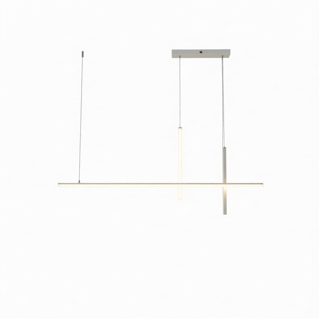 Fazzina | Linear Chandelier - Detail View #6 | HomeCartel