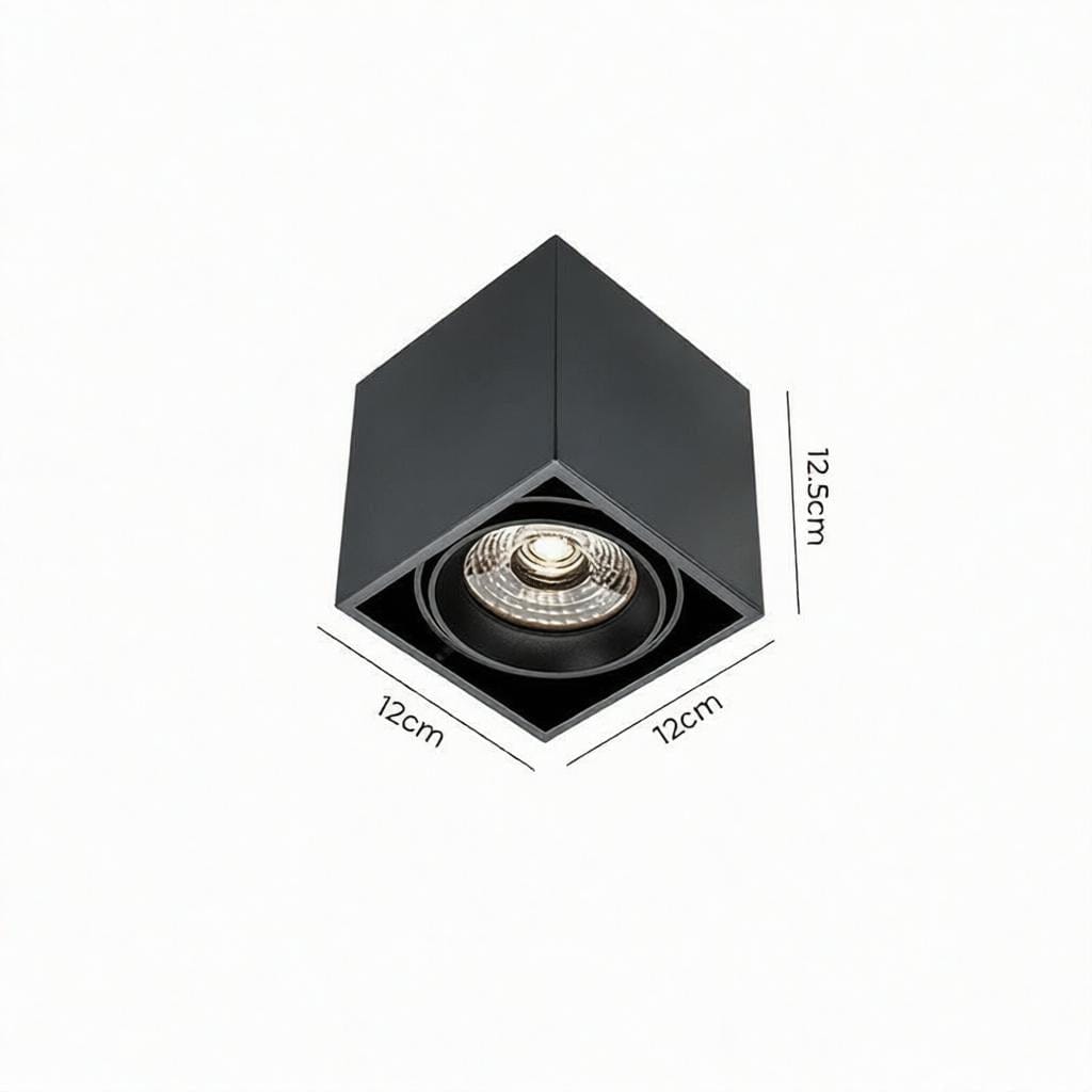 Luravynor Une | Surface Mounted Light - Detail View #3 | HomeCartel