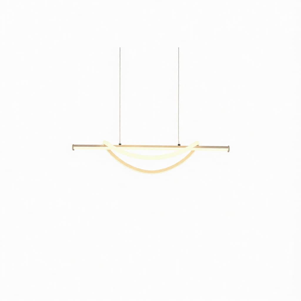 Duhl | Linear Chandelier