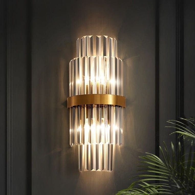 Vodel | Modern Wall Light - Detail View #3 | HomeCartel