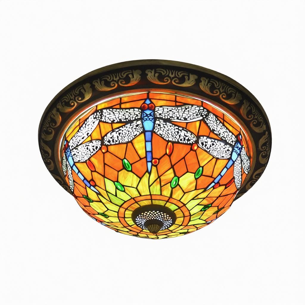 Rialowyn | Ceiling Mounted Light - Detail View #6 | HomeCartel