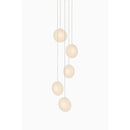 Alvenor | Cluster Chandelier