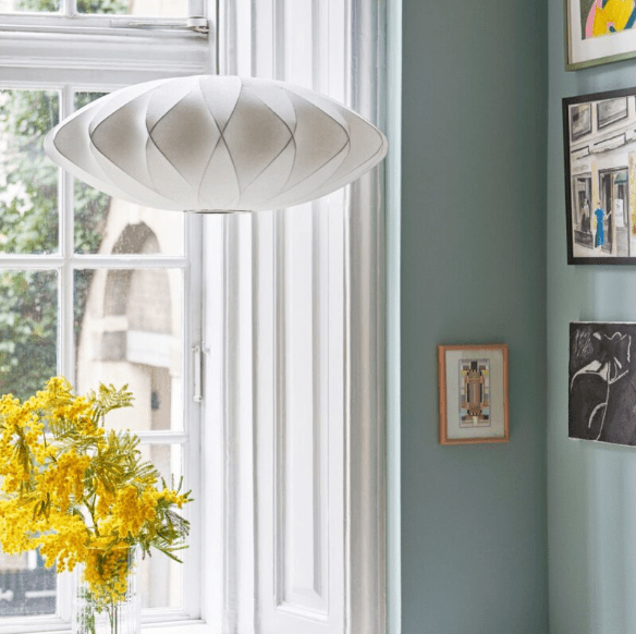 Riva | Silk Pendant Light - Home Cartel ®
