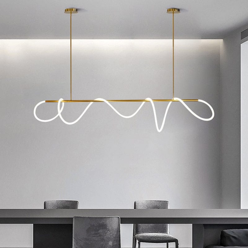 Ella | Modern LED Chandelier - Home Cartel ®