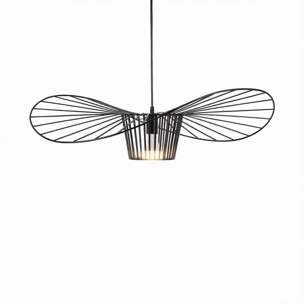 Rynashe | Semi Flush Mounted Light - Detail View #9 | HomeCartel