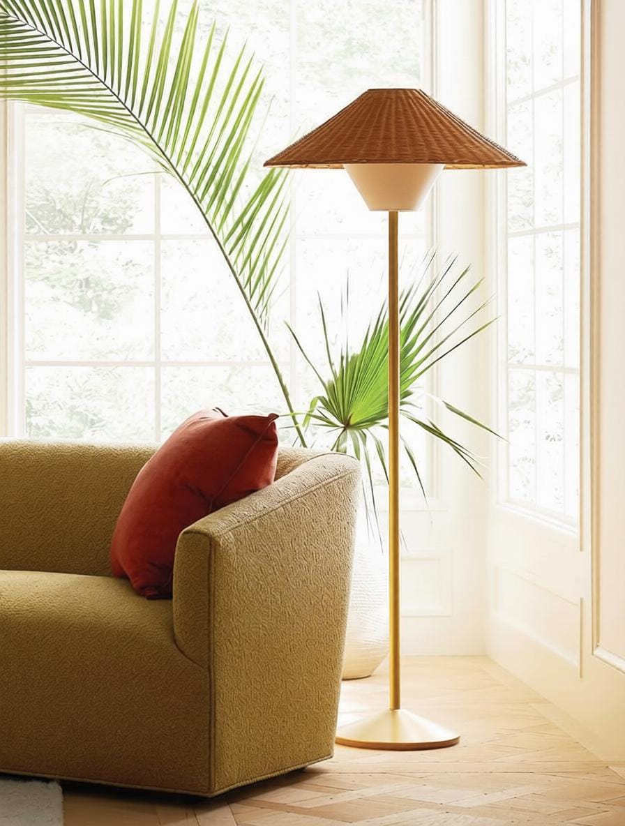 Fenwyrde A I Floor Lamp - Detail View #3 | HomeCartel