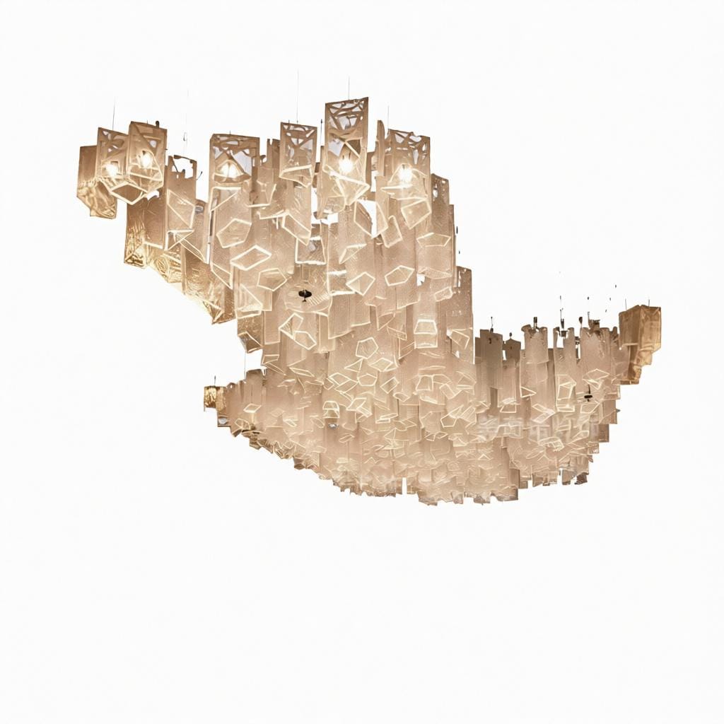 Serenmor I Cluster Chandelier - Modern Cluster Chandelier | HomeCartel Philippines