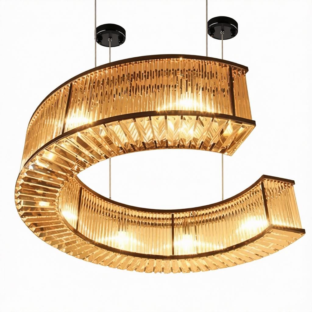 Syllorin I Cluster Chandelier - Detail View #8 | HomeCartel