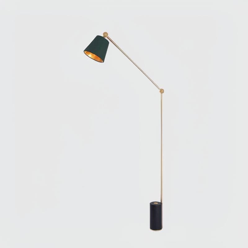 Felvora | Floor Lamp Swing Arm - Detail View #2 | HomeCartel
