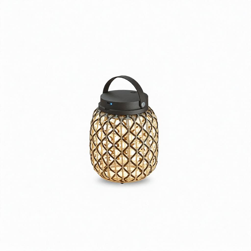 Qylvenrae | Outdoor Table Lamp - Detail View #3 | HomeCartel