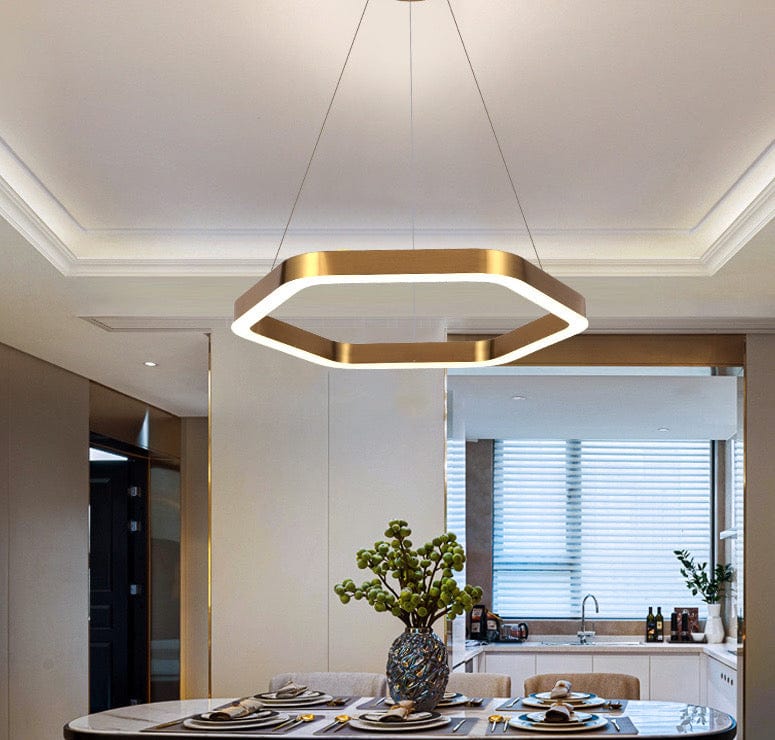 Hatzog | Modern LED Chandelier - Home Cartel ®