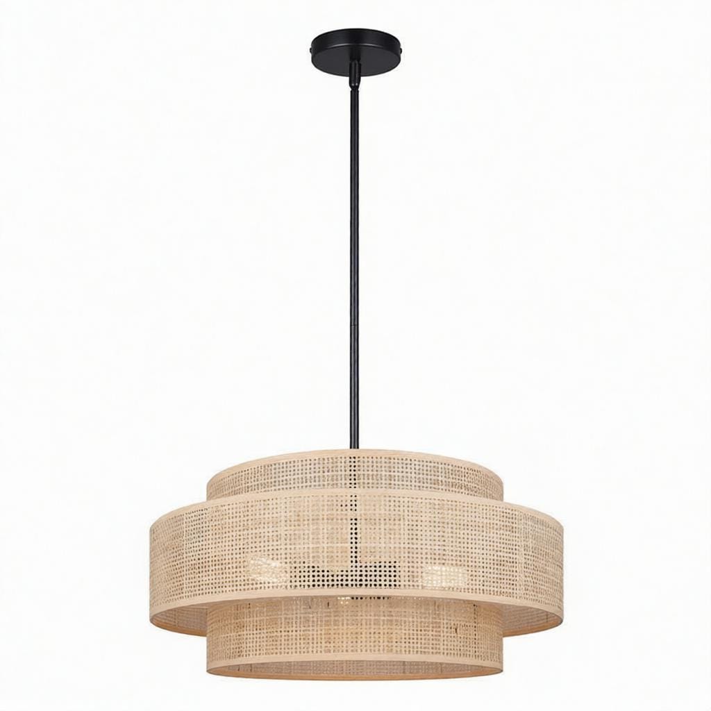 Balkus | Drum Chandelier - Detail View #2 | HomeCartel