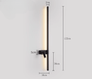 Draquess | Linear Wall Light