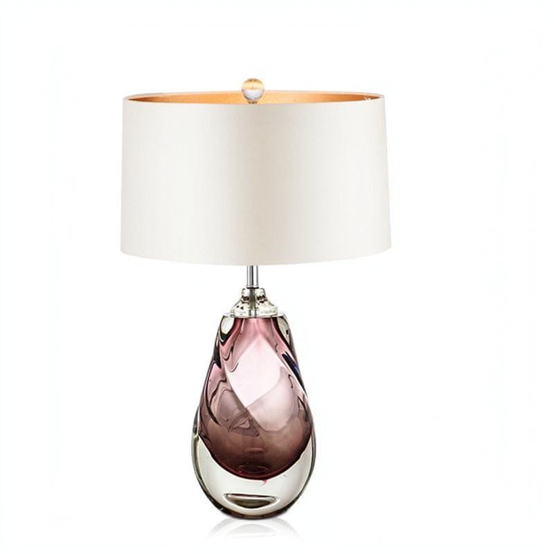 Slusar | Shaded Table Lamp - Detail View #3 | HomeCartel