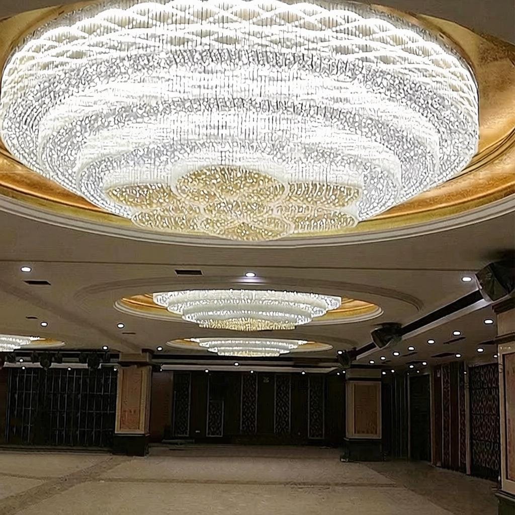 Meltharin I Cluster Chandelier - Detail View #5 | HomeCartel