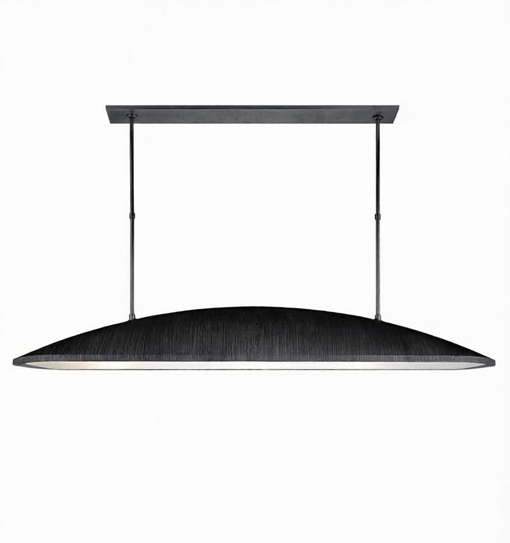 Hardy | Linear Chandelier - Detail View #2 | HomeCartel