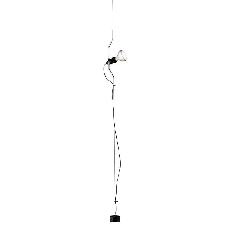 Rufus | Modern LED Floor Lamp - Detail View #3 | HomeCartel