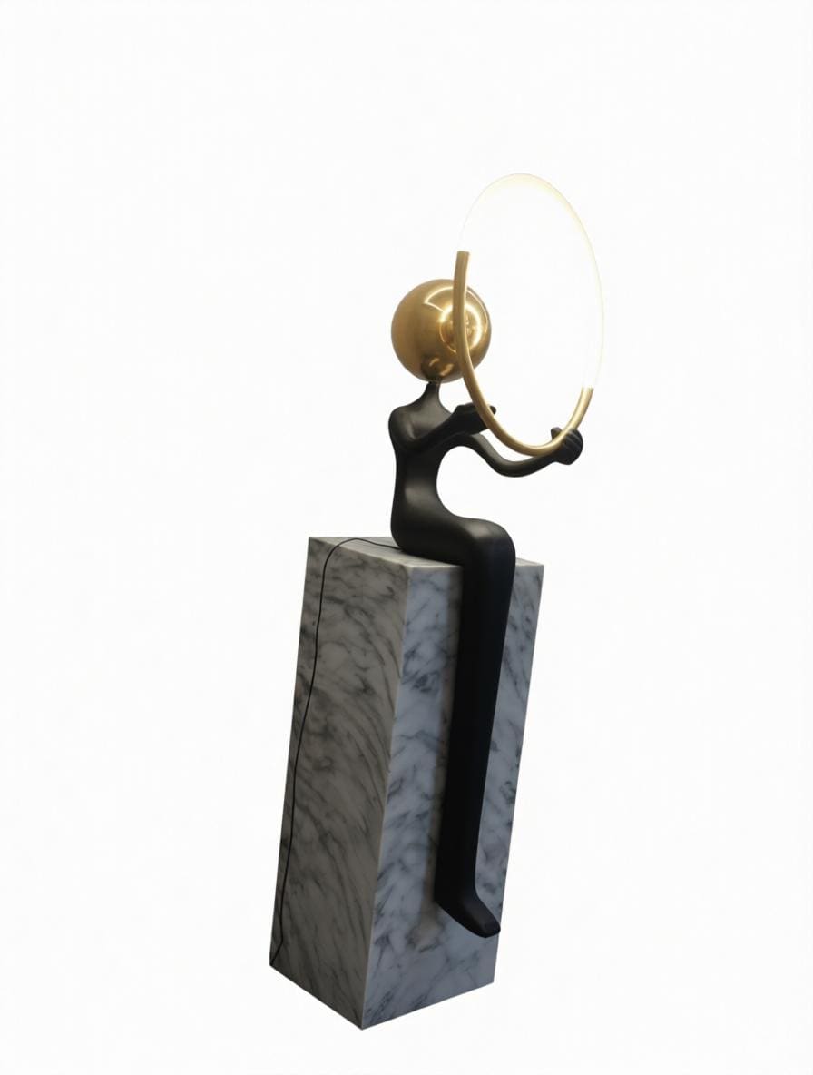 Ealora | Floor Lamp - Modern Floor Lamp | HomeCartel Philippines
