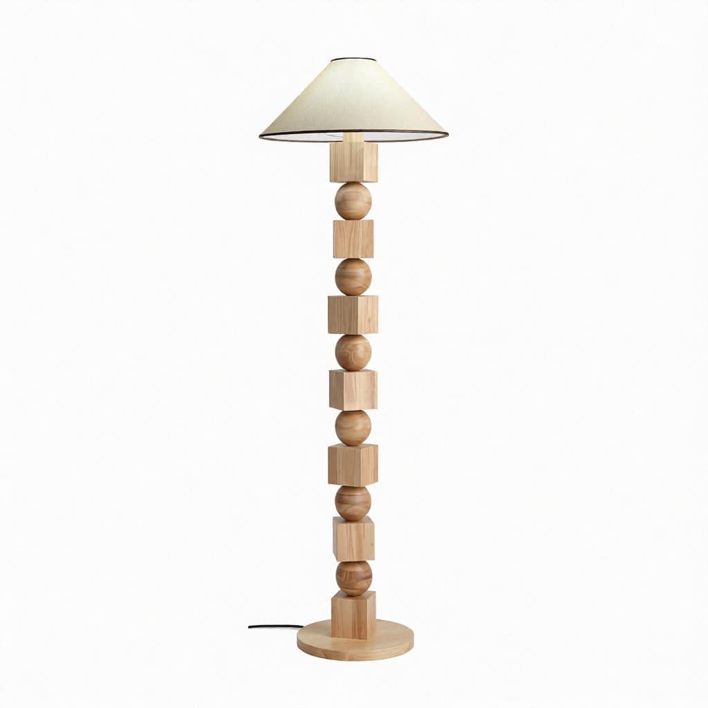 Nymrisa I Floor Lamp - Detail View #6 | HomeCartel